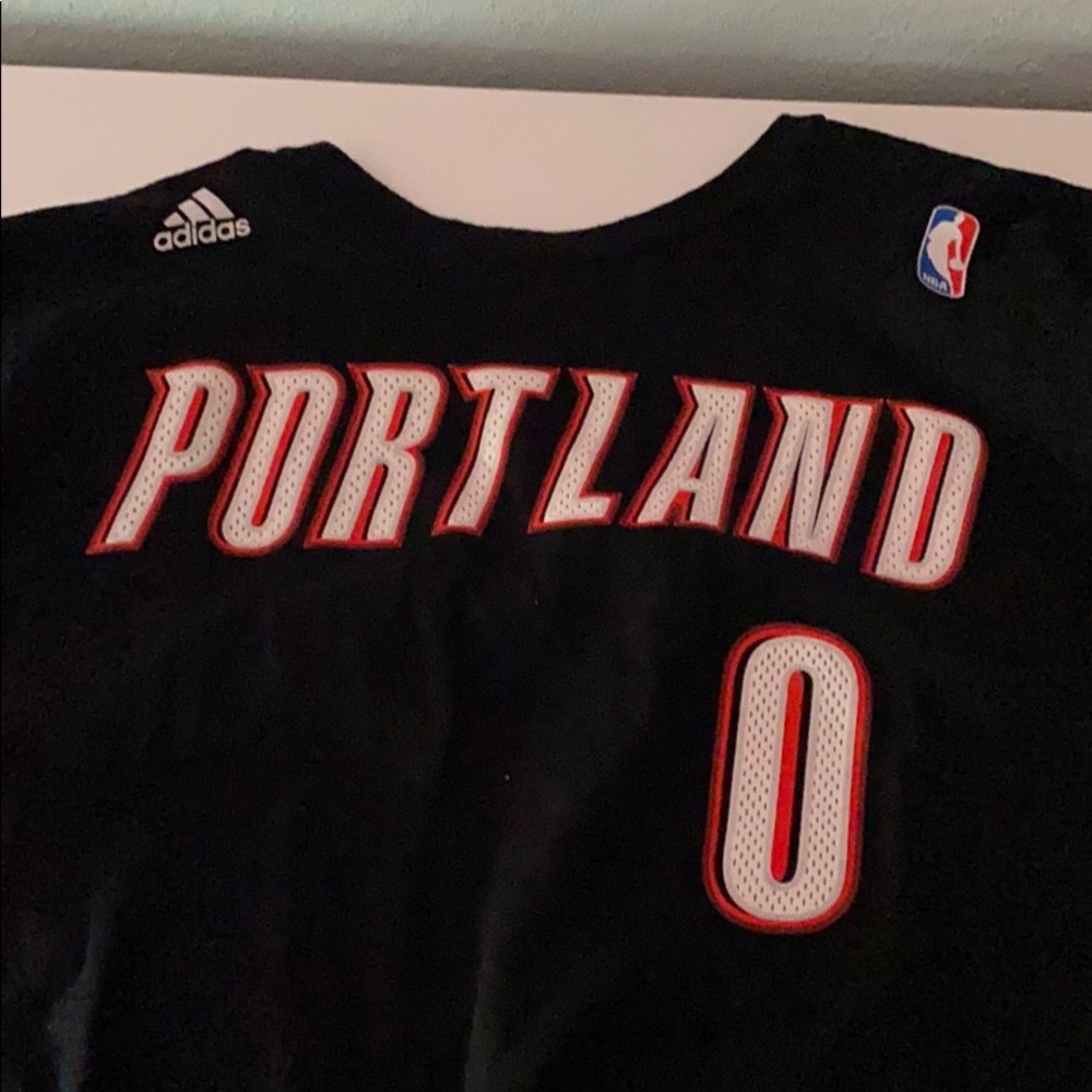 Lillard Tee Jersey